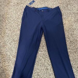 New with tags - Twillory Men's Trim Fit Pant Blue (36x30)